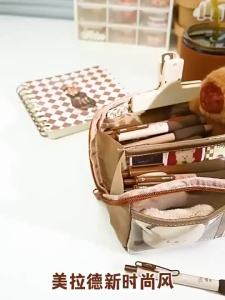 【Ship in 24H】[Ready] capybara pencil case，pencil case，capybara，卡皮巴拉笔袋，卡皮巴拉铅笔盒，capybara stationery，pencil aesthetic，capybara pencil，capybara stationery set，capibara pencil case，capybara gift，卡皮巴拉文具套装