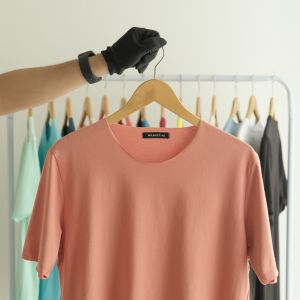 Wildcut-plain T-shirt unfinished men and women soft cotton commbed unfinished T shirts short sleeve shirts men and womens shirts premium material standard shirts shirts Distro