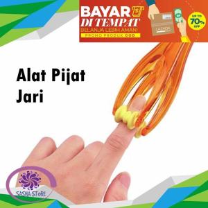 SS Alat Pijat Jari / Terapi Pijat Jari Tangan rollan jari alat pemijat tangan pemijat jari - 1 Pcs