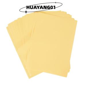 HUAYANG01 [HOT FASHION] 20PCS A4 Sheets Heat Toner Transfer Paper For DIY PCB Electronic Prototype Mak