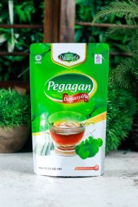 Darusyifa Teh Celup Pegagan 20 Kantong Teh Pegagan Membantu Meningkatkan Daya Ingat