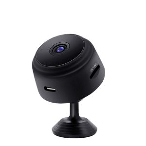 Winicam A9 cctv camera connect cellphone HD 1080P Night Vision with Phone Apps cctv no wifi no internet for Indoor and Outdoor