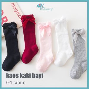 Kaos Kaki Bayi Panjang untuk Perempuan / Kaus Kaki Bayi Lucu