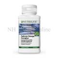 Amway Nutrilite Salmon Omega Complex Omega 3 fish oil 60 sg. 