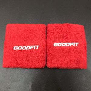 [1 đôi] Băng cổ tay thấm mồ hôi Goodfit 3 màu