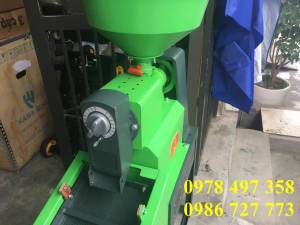Máy xay lúa dùng điện 220v