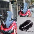 WINDSHIELD HONDA ADV 150 VISOR ADV 150 KACA DEPAN ADV 150 MIKA ADV 150 SPION ADV 150 WINDSHIELD ADV. 