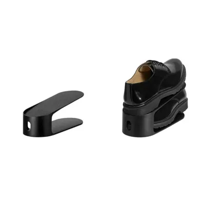 Shoes Organizer Shoes Rack Stacker Buy 2 Get 1 Free Shoe Closet Storage Organisers SYSMAX KOREA