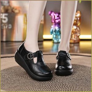 Sneakers Non-slip Casual Shoes Visual Modification Suitable for Work and Going Out Durability