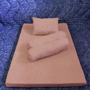Set Kasur Bayi/Matras/tempat tidur Bayi Set Bantal & Guling Termurah