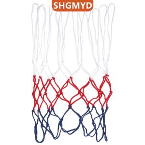 [COD] SHGMYD SPORTS ⚽FAR Standard บาสเก็ตบอลสุทธิไนล่อนห่วงเป้าหมายขอบมาตรฐานสำหรับยืนบาสเกตบอล