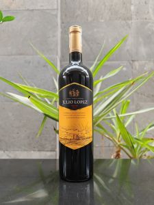 Vang Chile Julio Lopez Merlot 750 ml nhập khẩu