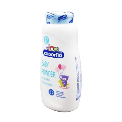 Kodomo แป้งเด็ก โคโดโม 50 กรัม ( 3 สูตรให้เลือก )