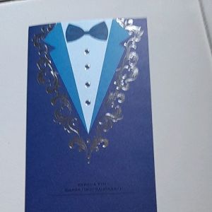 COD (50 pcs) Paket komplit undangan pernikahan design mewah harga murah