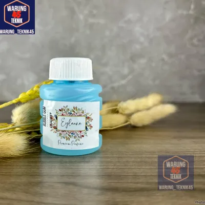 REFIL ISI ULANG Pengharum Ruangan Toilet-Aroma Theraphy-Calmic-Ecocare