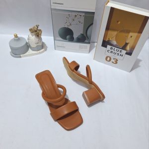 ESTELLA OFFICIAL STORE Sandal Heels Wanita Terbaru