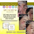SABUN SEOM GUM CLEAN AND FRESH GLOWING & FEMININE SOAP 20gr / 100% Original BPOM. 