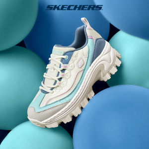 Skechers สเก็ตเชอร์ส รองเท้า ผู้หญิง Street Hi-Ryze Shoes - 177233-BLMT