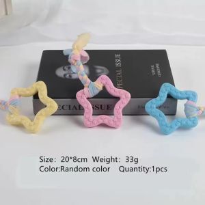 Puppy Teething Toys Dog Chew Toys and Cotton Ropes