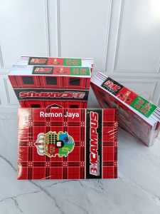 10 PCS BUKU TULIS BMCAMPUS 36 LEMBAR NOTEBOOK ISI 10 BUKU