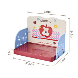 Khay đựng chén ăn chống lật đổ chống rơi rớt bên ngoài dành cho chó mèo - T3 PETS SHOP