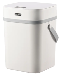 Plastic Sensor Bin | Dustbin | Plastic Bin | Trash Bin | 12L | Dustbin | Kitchen Bin