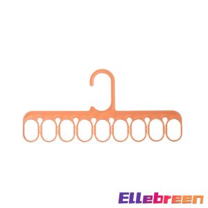 Multi-purpose Hanger Non-slip Multi-functional Hangers Windproof Clothes Drying Rack