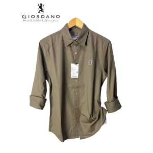 kameja panjang GOIRDANO 3D pria premium/kameja panjang giordano pria terbaru/kameja coco pria terlaris/kameja formalo  premium