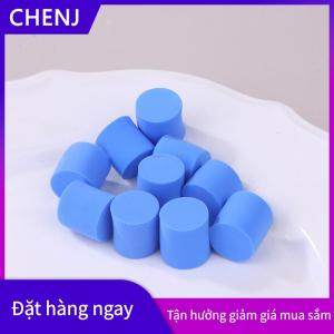 YADUN 10 50pcs Ant trang trại Ống nghiệm miếng bọt biển cắm cho Ant Nest Ant nhà anthill nước trung chuyển khối Stopper phụ kiện công cụ