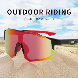 Men Women Cycling Sunglasses Outdoor Sport Goggles UV400 Bike MTB Glasses Bicycle Eyewear