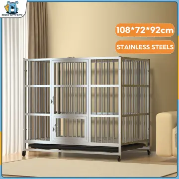 Dog cage for sale lazada best sale