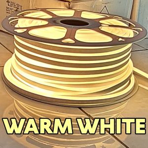Lampu LED Strip Neon flex Flexible LED Strip Flex per Meter 220V IP65 WATERPROOF