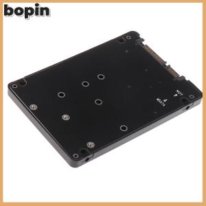 Bopin NGFF để SATA 3 HDD bao vây mSATA SSD Adapter M.2 SATA giao thức Adapter Board
