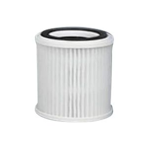 Mini air purifier HEPA portable air purifier removes PM2.5 smoke dust pollen filter sterilization For Car Indoor Room Airplane Office