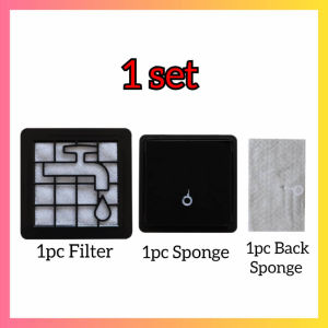 🔥LOCAL SELLER🔥 Replacement for Philips Vacuum Cleaner Hepa Filter Vacum XB2022 XB2023 XB2042 XB2062 XB2122 XB2123 XB2125 XB2140