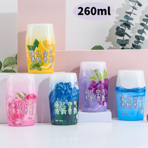 260ml Fragrance Air Freshener Long-lasting Fragrance in The Bathroom To Remove Odors