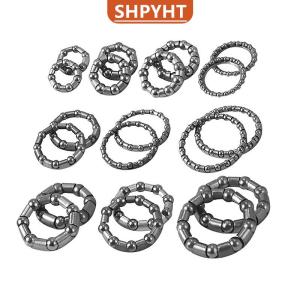 [COD] SHPYHT SPORTS Bike Fork Headset Ball Bearing Bowl Sets Bicycle Handlebar Retainer Steel Lowrider Bikes Kids Bicycles Cycling Accessories