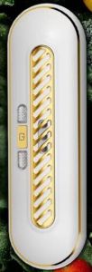 Mini Portable USB Rechargeable Refrigerator Deodorizer Portable Sterilizer Fridge Deodorizer Freshener Mini Air Purifier Pewangi Peti Sejuk 冰箱除臭