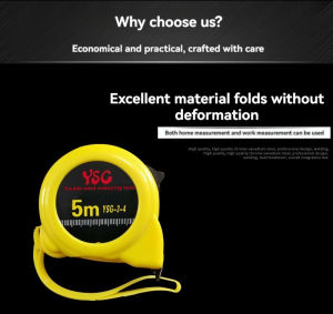 3M 5M 7.5M 10M Steel tape measure automatic telescopic meter measure box ruler Small tape ring ruler
