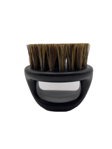 Fade Brush Sikat badan Sikat Cincin Sikat Barber Sikat Rambut HS30539