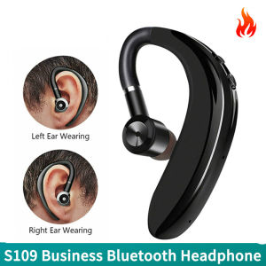 K69 Bone Conduction Bluetooth Earphone Wireless Sports Waterproof Stereo Headphones Lightweight Ear Hook Earbuds