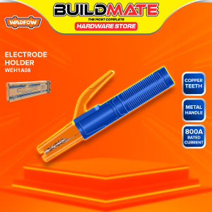 Buildmate x WADFOW Electrode Holder 600A & Wadfow Electrode Holder 800A Heavy Duty Accessories WEH1A06/WEH1A08 - WHT