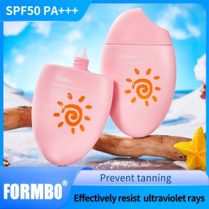 2in1 Sunscreen Face UV Sunscreen Lotion Sun Outdoor Sunscreen