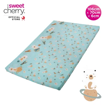 Sweet Cherry SC151 Panel Playpen Foam Mattress (Colors and Pattern subject to stock availability)