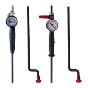 Small Digital Tire Pump with Pressure Meter Tire Pressure Monitor for Car Motorcycle Bike Tire Inflation & Deflation