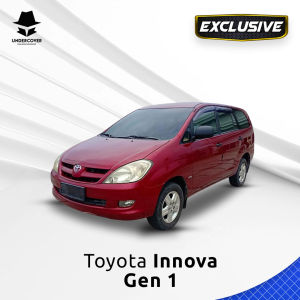Cover Mobil Toyota Innova Exclusive - Undercover Autocare