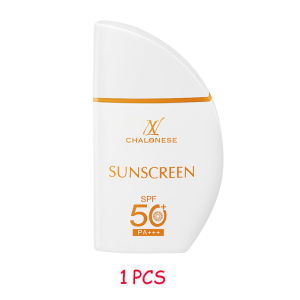 Paket Duo CJALONESE Sunscreen SPF50 PA+++ Travel Size - Perlindungan 24H Anti UVA/UVB Bebas Paraben untuk Kulit Sensitif & Sensitif