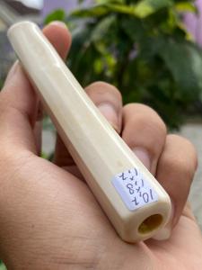Pipa Gading GG Lokal Asli 10cm Lengkapan Perkakas Polimer