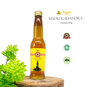 MADU KEMBANG JOYO MADU KALIANDRA 400 GR | UNTUK DARAH TINGGI DAN MEMPERBAIKI METABOLISME TUBUH