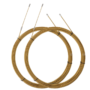 Dây mồi luồn dây điện-nhựa xoắn 6mm-dây mồi luồn điện trong ống gen